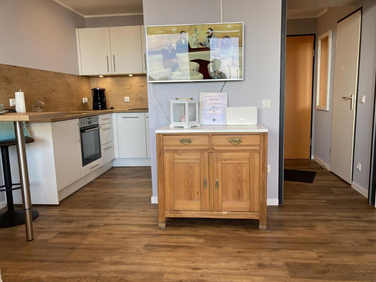 Ferienwohnung Berolina 412 - Sturmvogel Dahme  Exterior foto