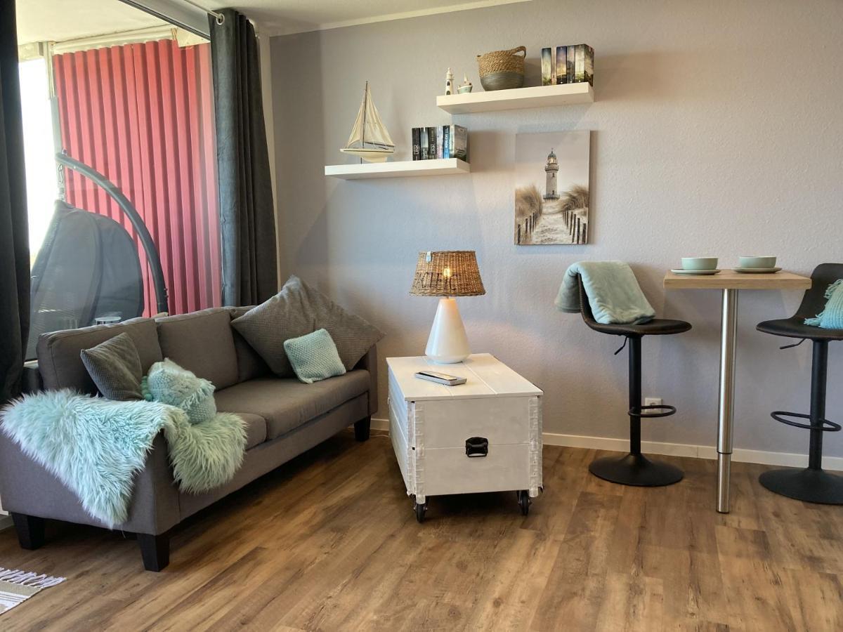 Ferienwohnung Berolina 412 - Sturmvogel Dahme  Exterior foto