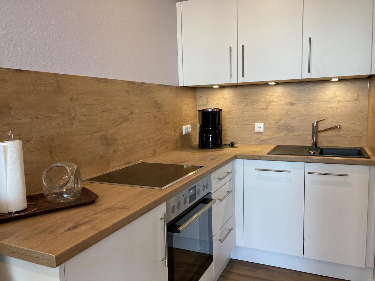 Ferienwohnung Berolina 412 - Sturmvogel Dahme  Exterior foto