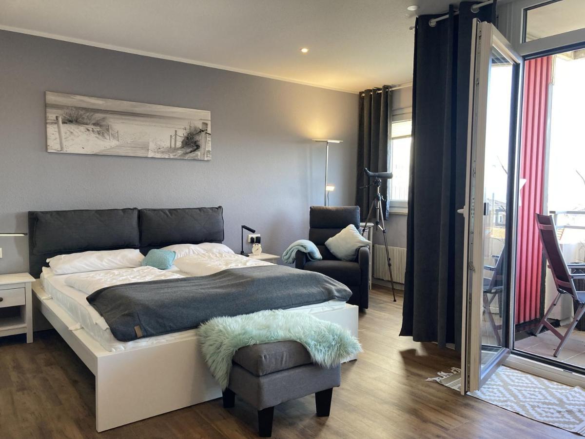 Ferienwohnung Berolina 412 - Sturmvogel Dahme  Exterior foto