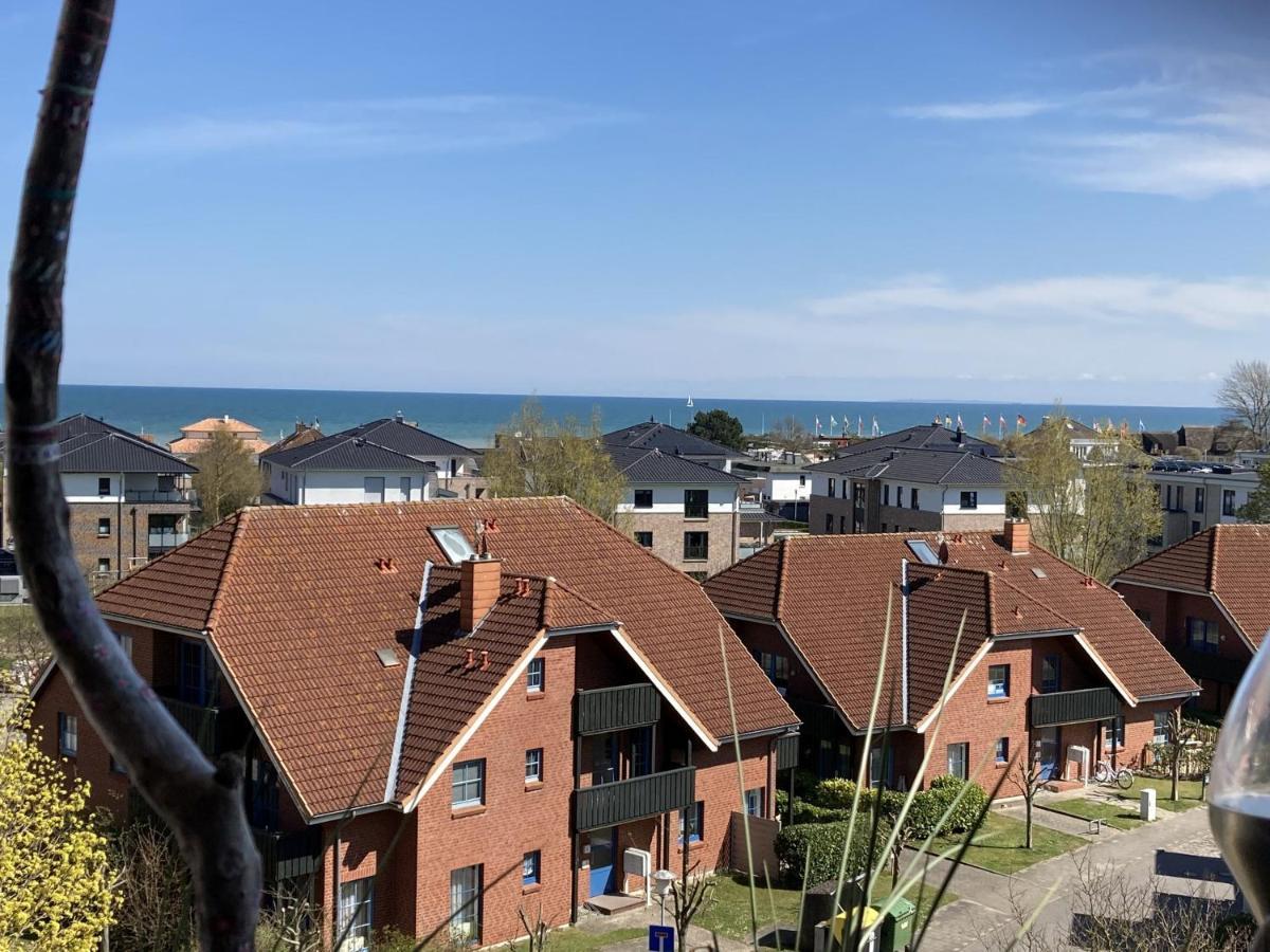 Ferienwohnung Berolina 412 - Sturmvogel Dahme  Exterior foto